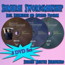 Samurai Swordsmanship starring