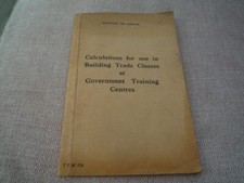 VINTAGE MINISTRY OF LABOUR