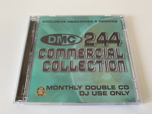 Dmc commercial collection 244 - dmc,