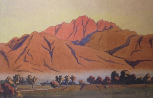 Australian south african - south,