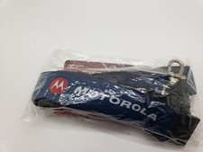 New Old Stock Motorola Moto Mobile Phone Strap Retro Vintage