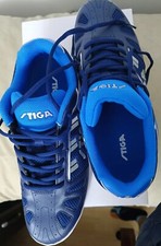 Indoor Courts  Stiga Liner 3 shoes size Euro 45 UK 10.5