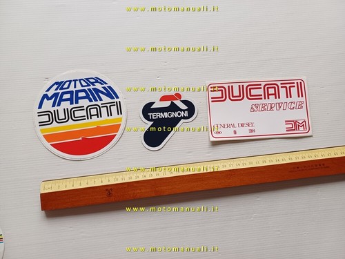 Ducati termignoni lot - ducati,