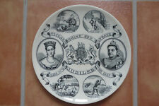 Antique Commemorative Plate