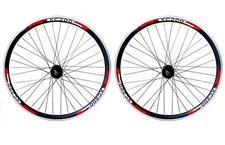 26" QR DISC BRAKE MTB WHEELS