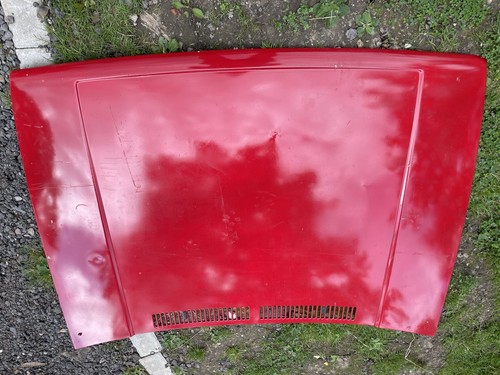 Golf mk2 bonnet gti vr6 - bonnet,