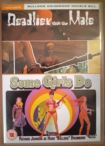 Deadlier than the - deadlier, male/some