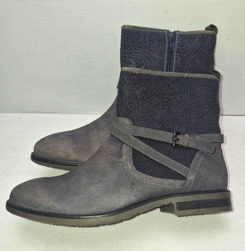 Mid calf ankle - boots, from