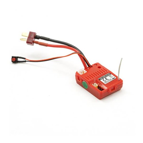 Ftx tracer speed - tracer, esc