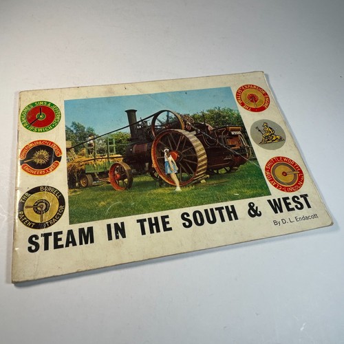Steam the south west d - the,