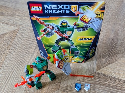 Lego nexo knights battle - lego,
