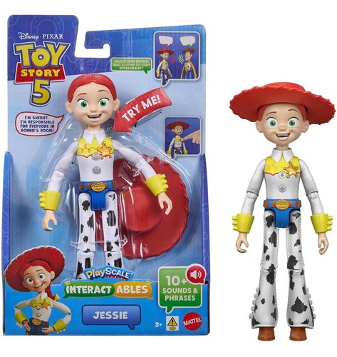 Toy story interactables - story,