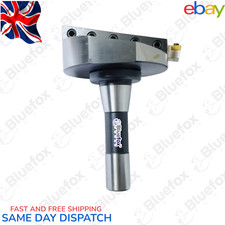 NEW Shank Fly Cutter  R8 with Indexable TOOLBIT Bit–Milling Machine Accessory