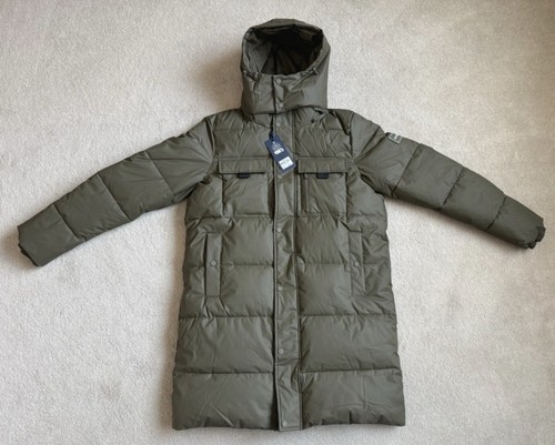 Jack wills long - jack, coat