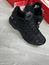 Nike Air Max TN Black Size 10