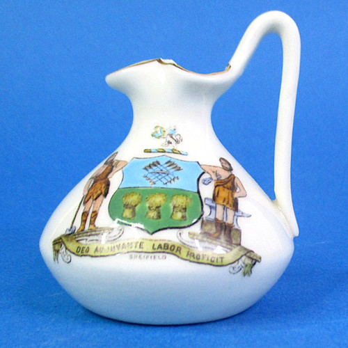 Goss vintage crested china - vintage,