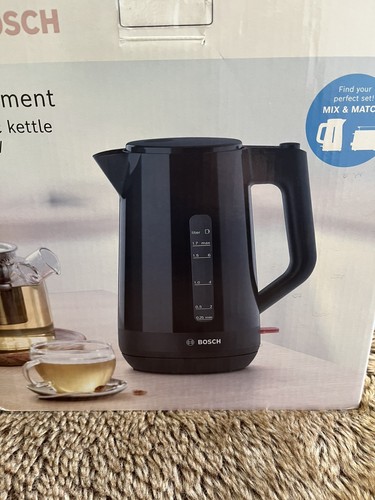 Bosch mymoment electric kettle - bosch,