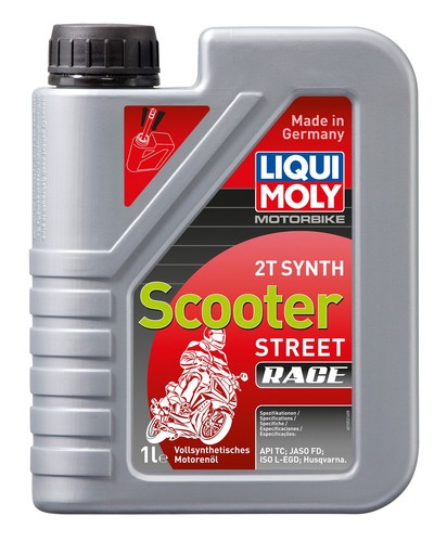 Liqui moly motorbike synth - moly,
