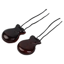 Professional Spanish Castanets
