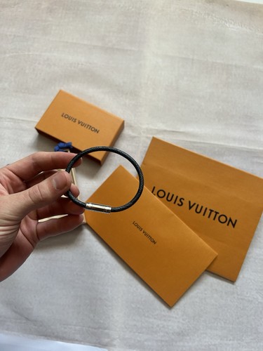 Men black louis - men’s, vuitton