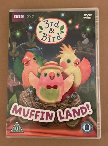3rd and bird muffin - bird,