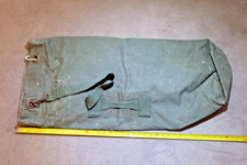 Large Green Style Canvas