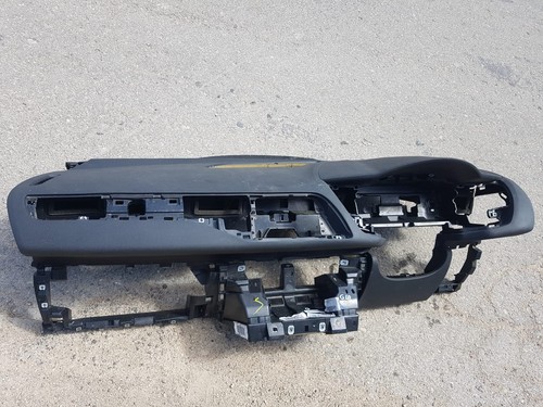 Citroen 2008 rhd dash - 2008-12,