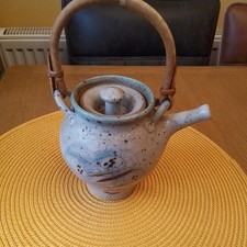 Vintage Small Blue Design