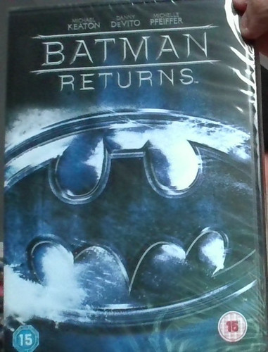 Batman returns free - (dvd), +