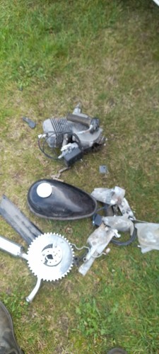 Push bike bolt engine - push,
