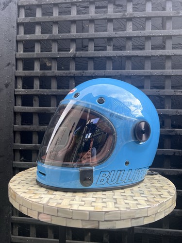 Bell bullitt large helmet - large,