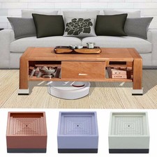 4Pcs Riser Table Leg Extenders