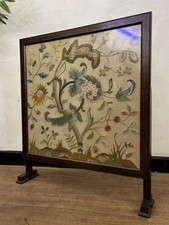 Victorian crewelwork - victorian,