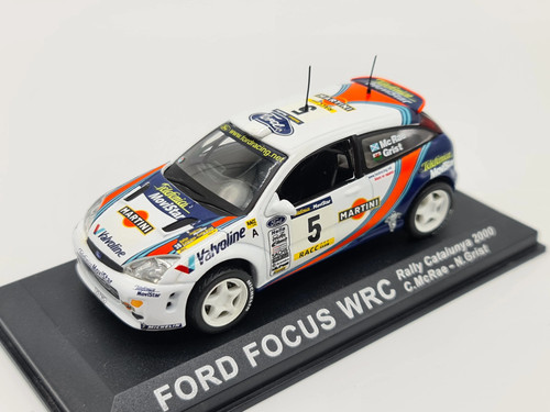 2000 ford focus wrc - 2000,
