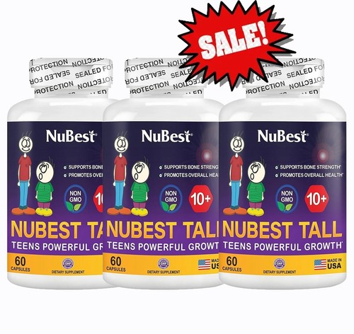Nubest tall premium bone - tall, 10+