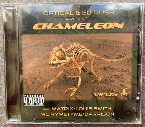 Optical rush - optical, ed