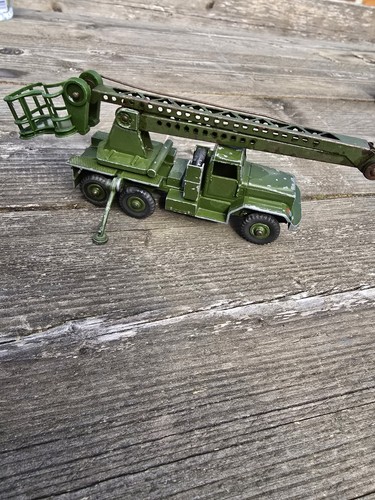 Dinky supertoys 667 missile - supertoys,