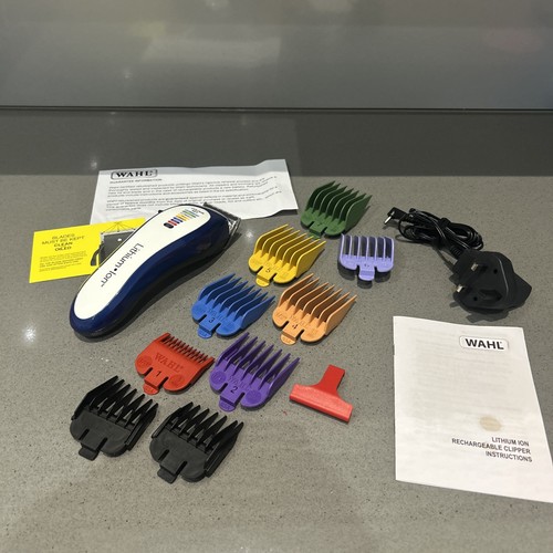 Wahl colour pro - lithium, hair