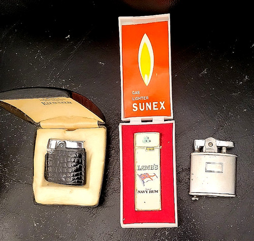 Job lot vintage pocket - job,