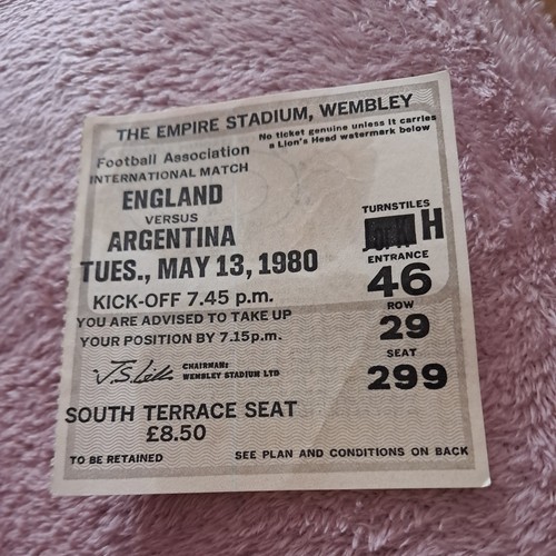 England argentina wembley - vs,