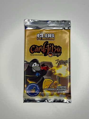Club penguin card jitsu - penguin, card-jitsu