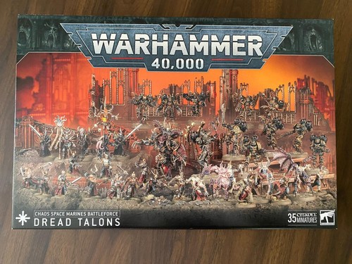 Warhammer 40k chaos space - warhammer,