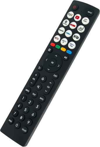 Hisense remote control - hisense,