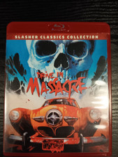 Drive In Massacre Blu Ray Movie 88 Films Slasher Collection Horror