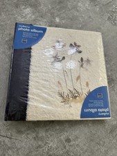 Mulberry Photo Album. Navy