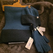 New Radley Hat, Scarf And