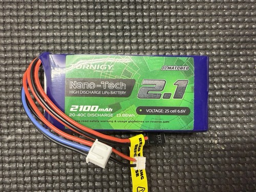 Three turnigy nano tech - turnigy, nano-tech