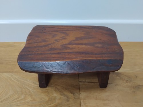 Vintage handmade solid rustic - handmade,