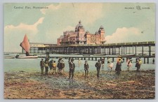 Central Pier Morecambe
