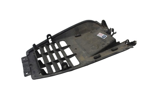 Central footrest honda silver - central,